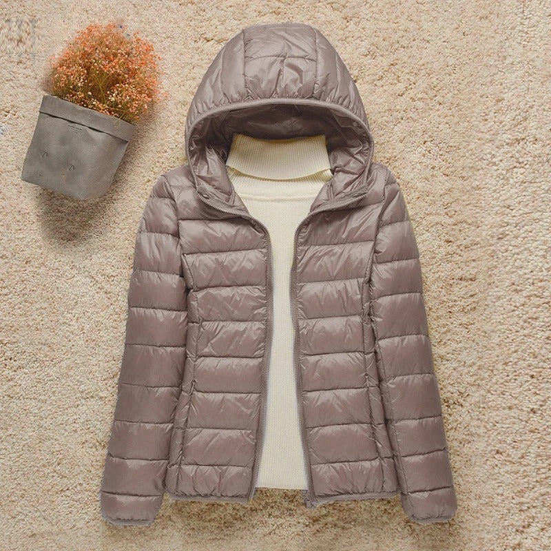 Ellyse | Daunenjacke für Frauen
