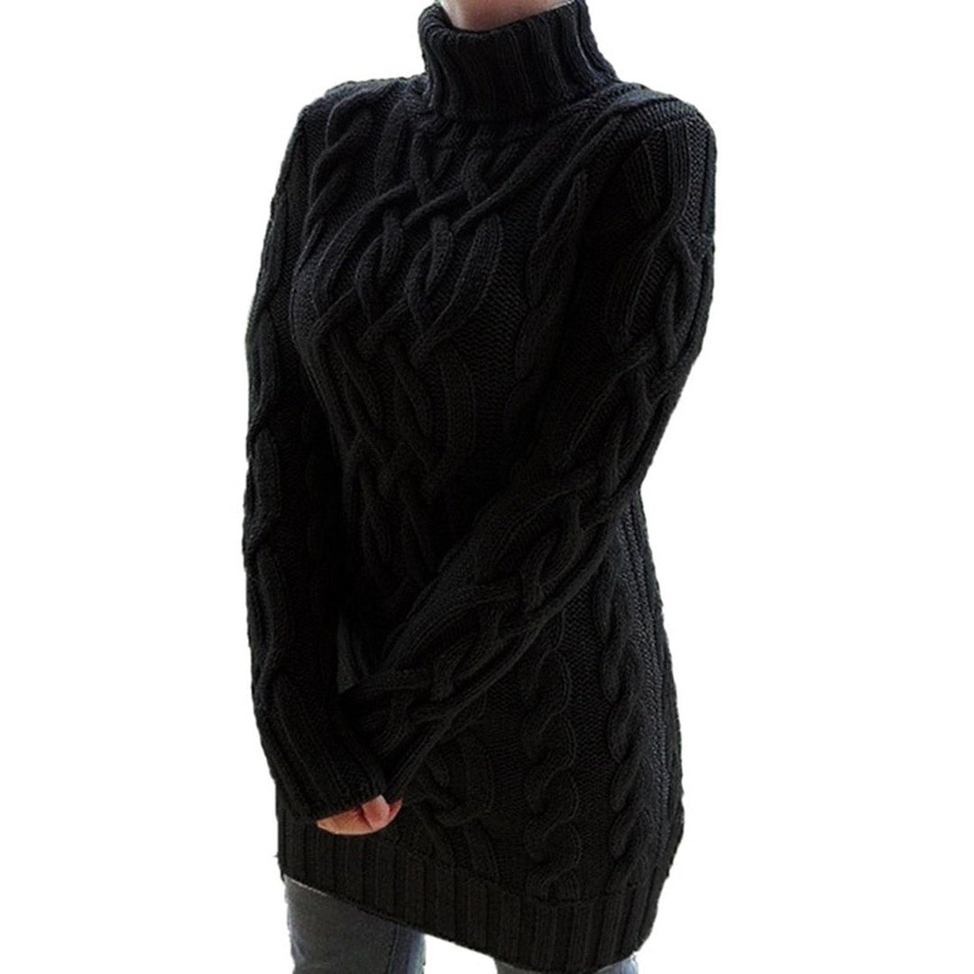 Strickkleid für Damen