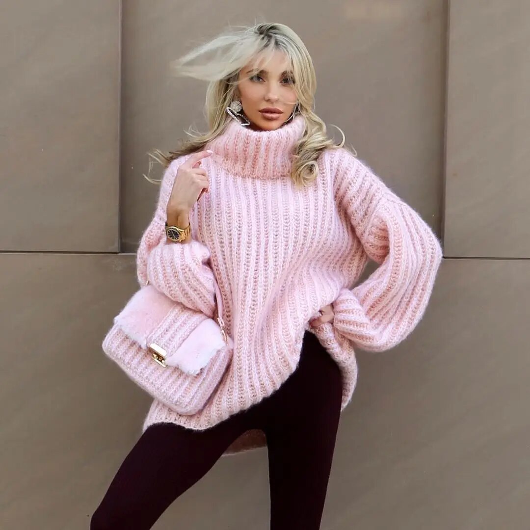 Erich - Pullover für Frauen