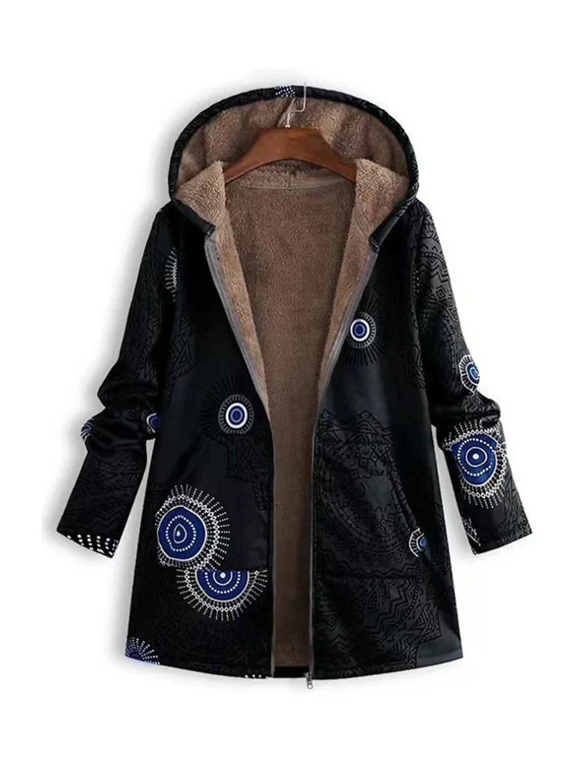 Icelynn | Warmer, kuscheliger Jacke